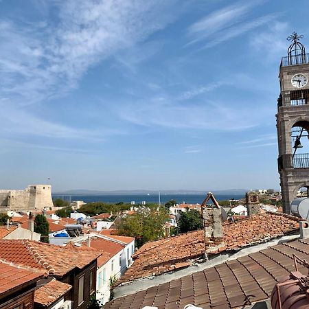 Vapori Otel Bozcaada Esterno foto
