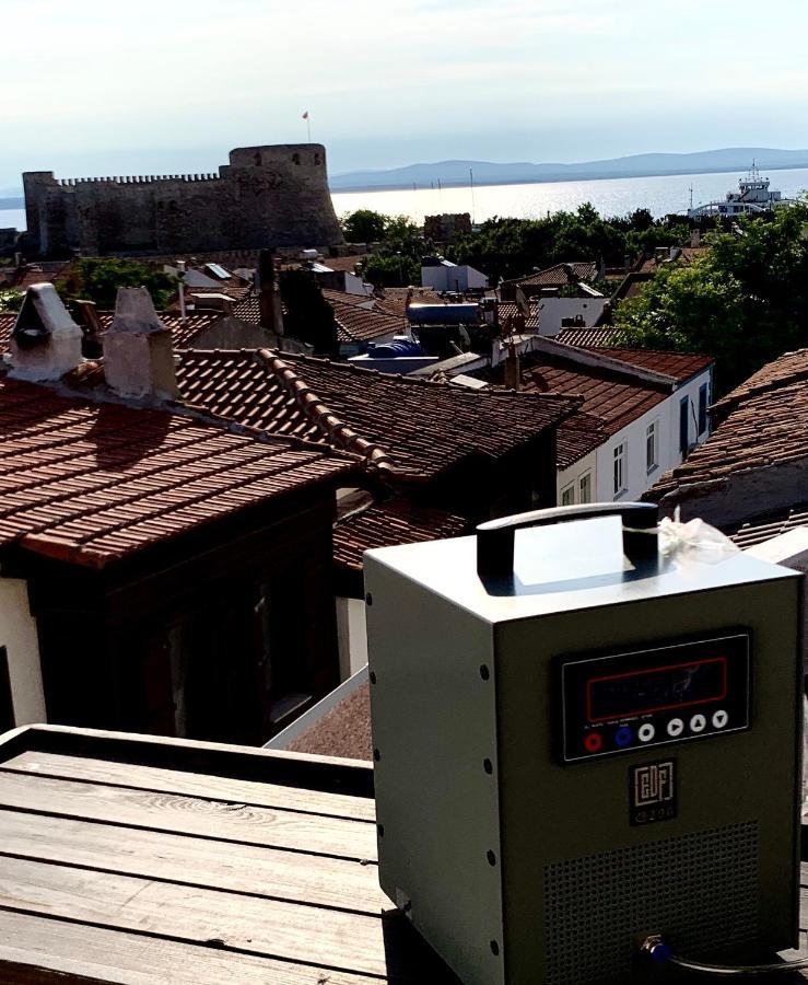 Vapori Otel Bozcaada Esterno foto