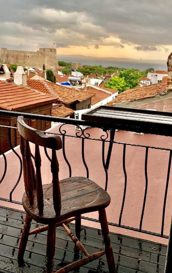 Vapori Otel Bozcaada Esterno foto
