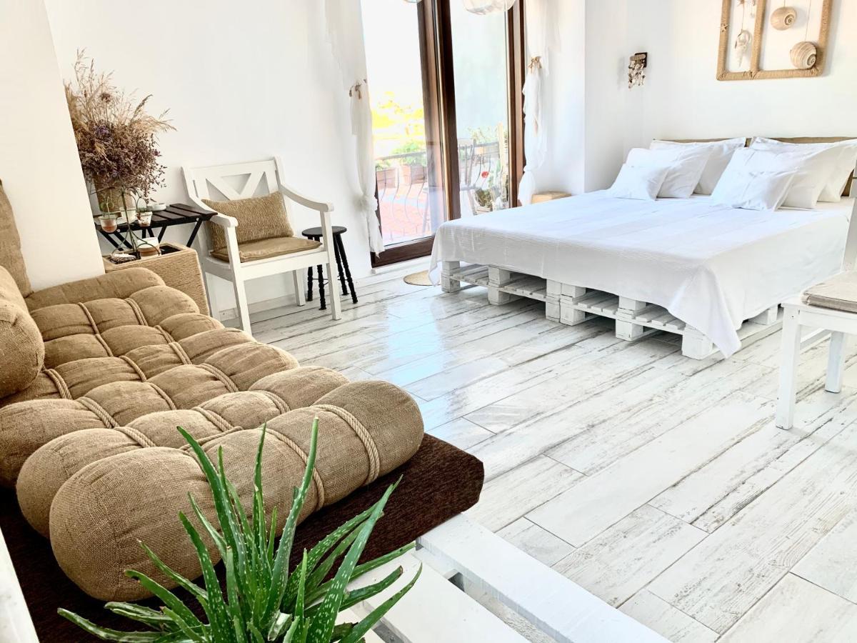 Vapori Otel Bozcaada Esterno foto