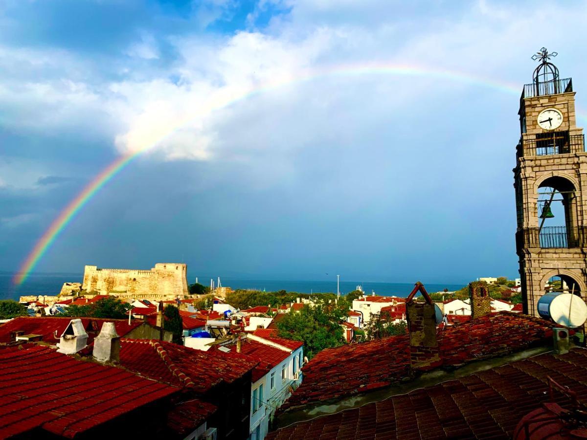 Vapori Otel Bozcaada Esterno foto