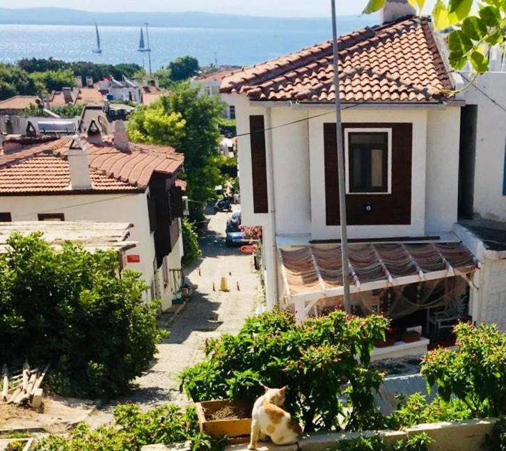 Vapori Otel Bozcaada Esterno foto