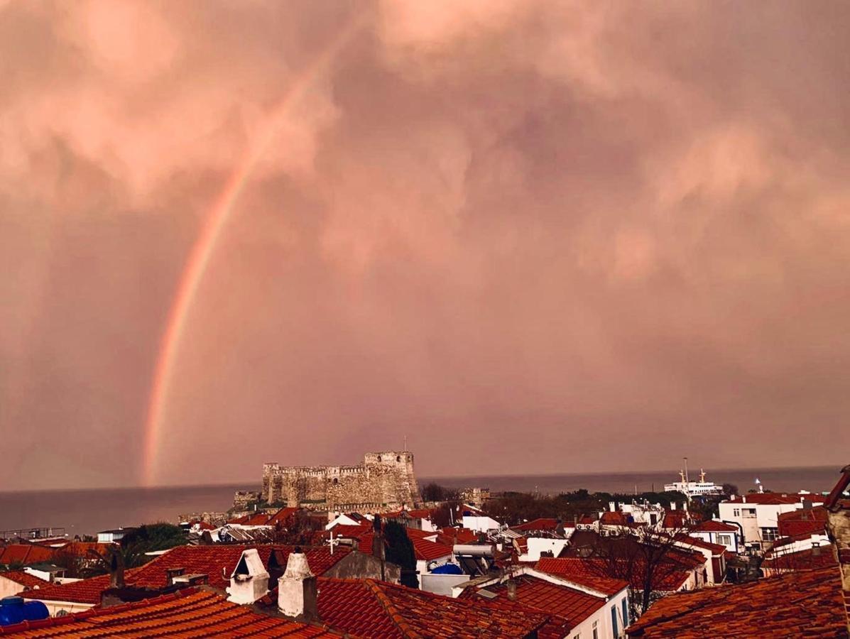 Vapori Otel Bozcaada Esterno foto