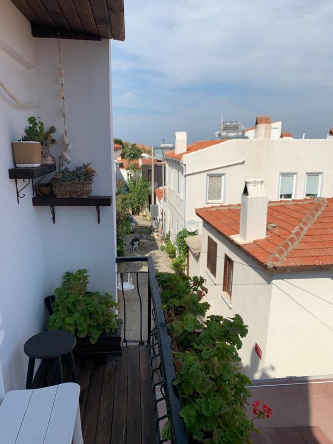 Vapori Otel Bozcaada Esterno foto