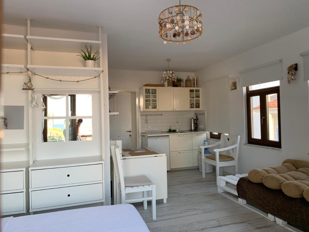 Vapori Otel Bozcaada Esterno foto