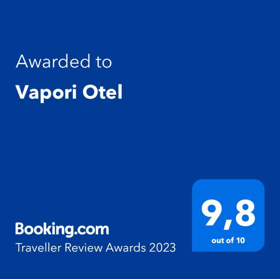 Vapori Otel Bozcaada Esterno foto
