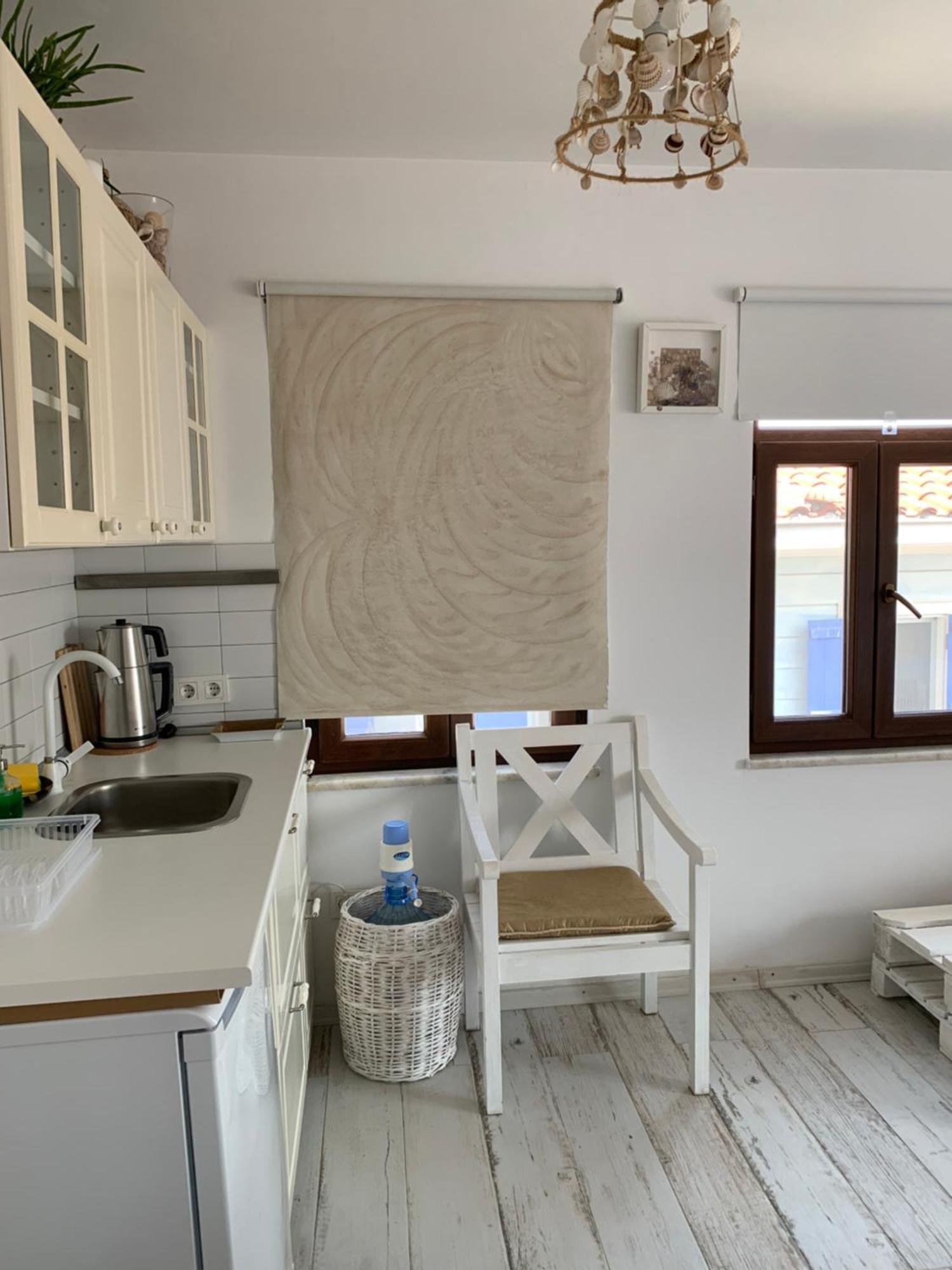 Vapori Otel Bozcaada Esterno foto