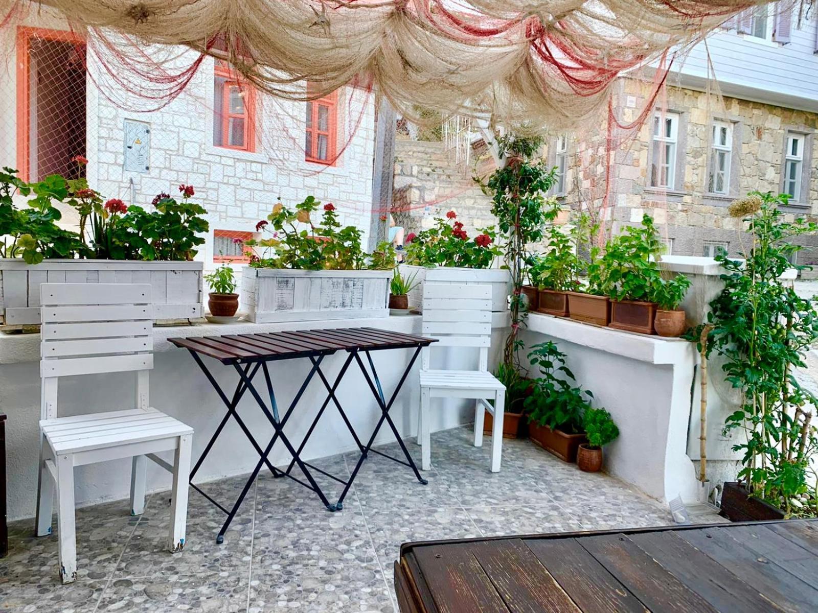 Vapori Otel Bozcaada Esterno foto