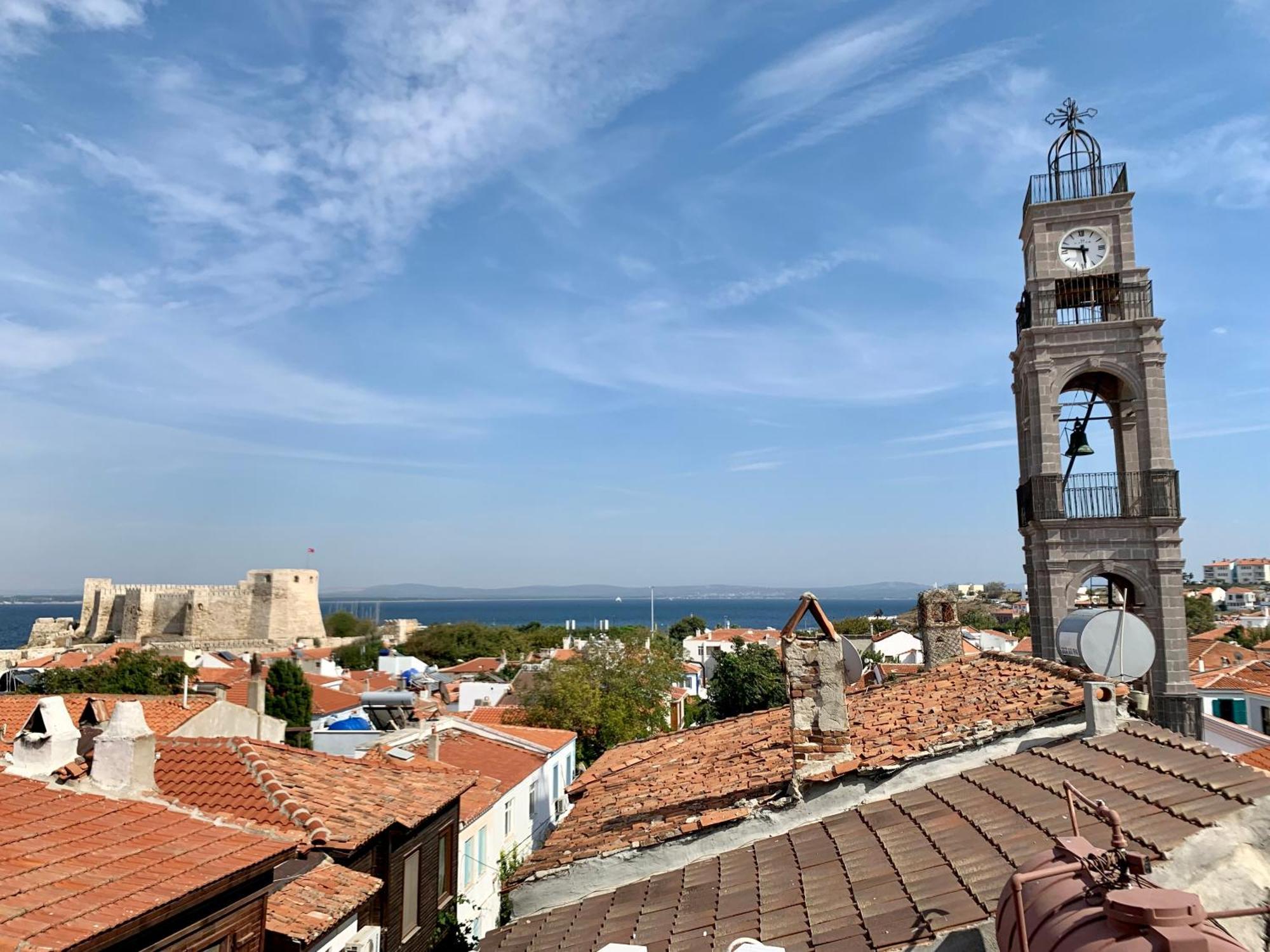Vapori Otel Bozcaada Esterno foto