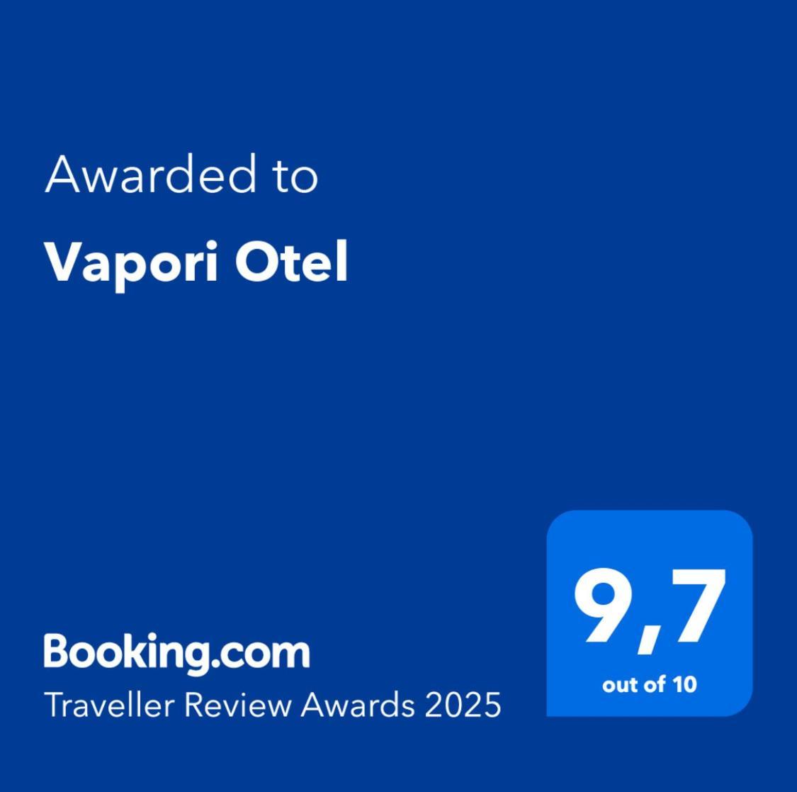 Vapori Otel Bozcaada Esterno foto