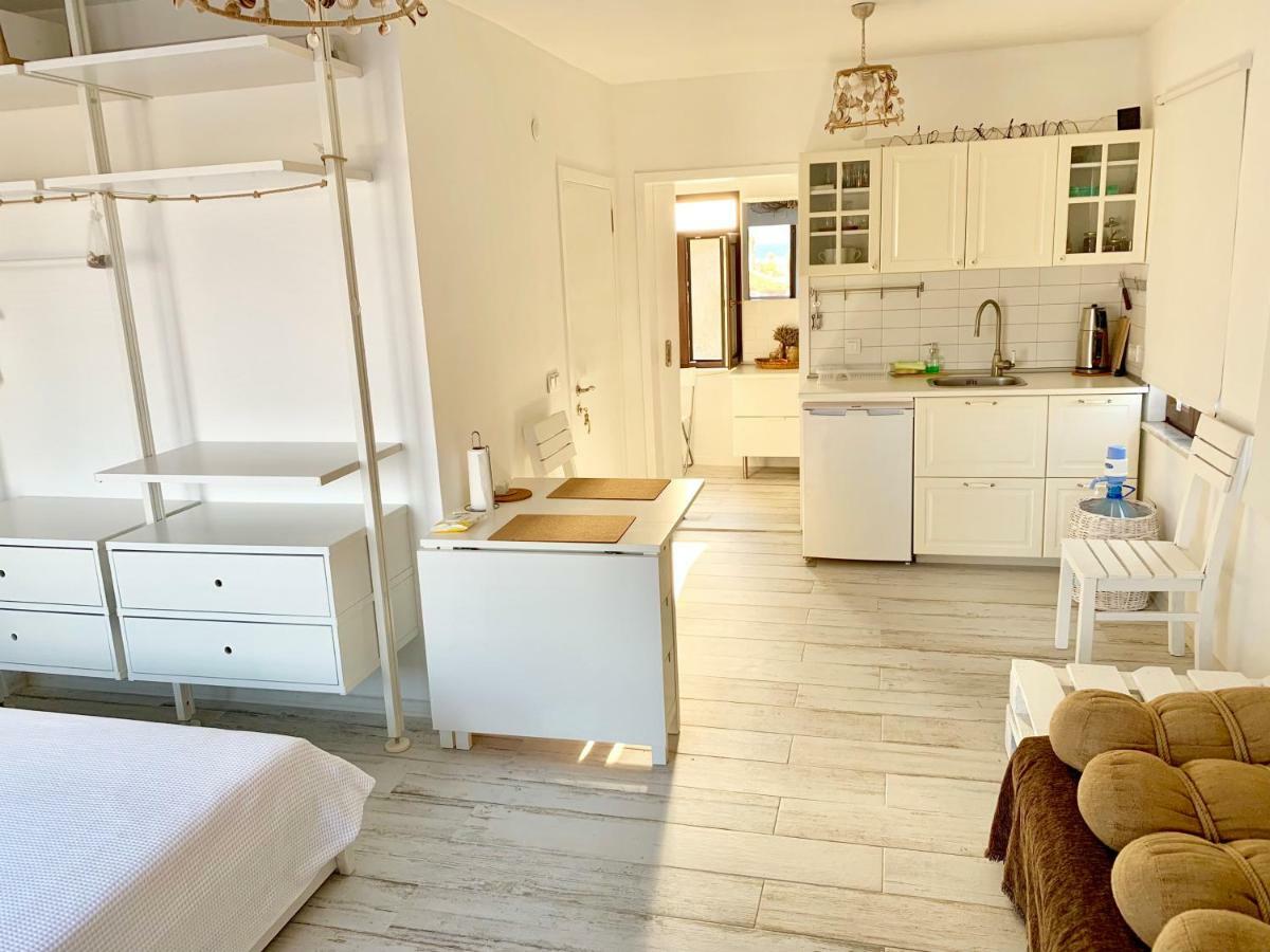 Vapori Otel Bozcaada Esterno foto
