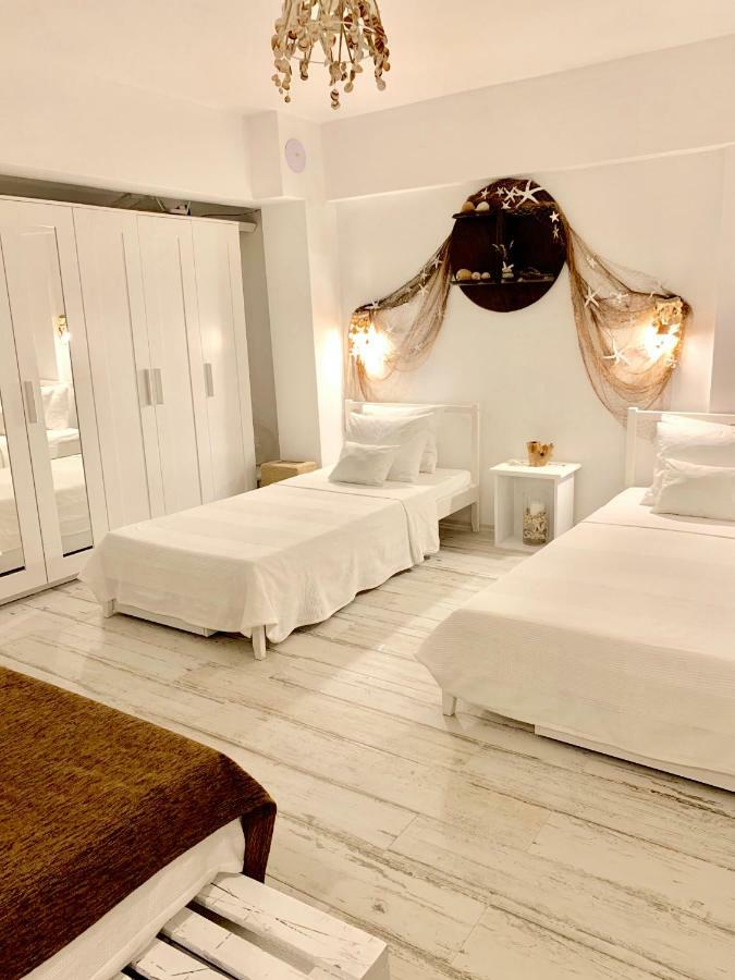 Vapori Otel Bozcaada Esterno foto