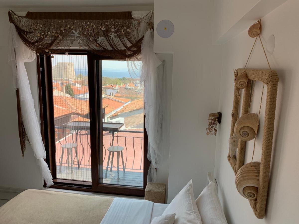 Vapori Otel Bozcaada Esterno foto