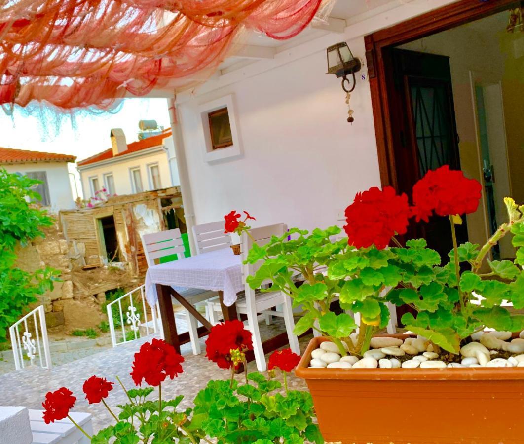 Vapori Otel Bozcaada Esterno foto