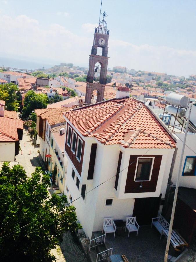 Vapori Otel Bozcaada Esterno foto