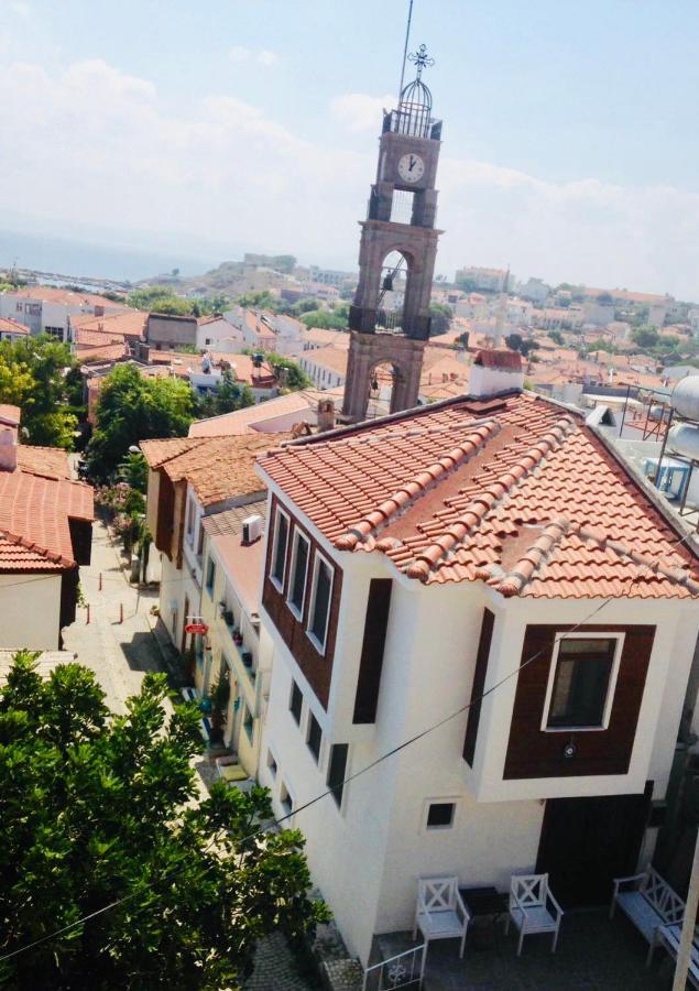 Vapori Otel Bozcaada Esterno foto